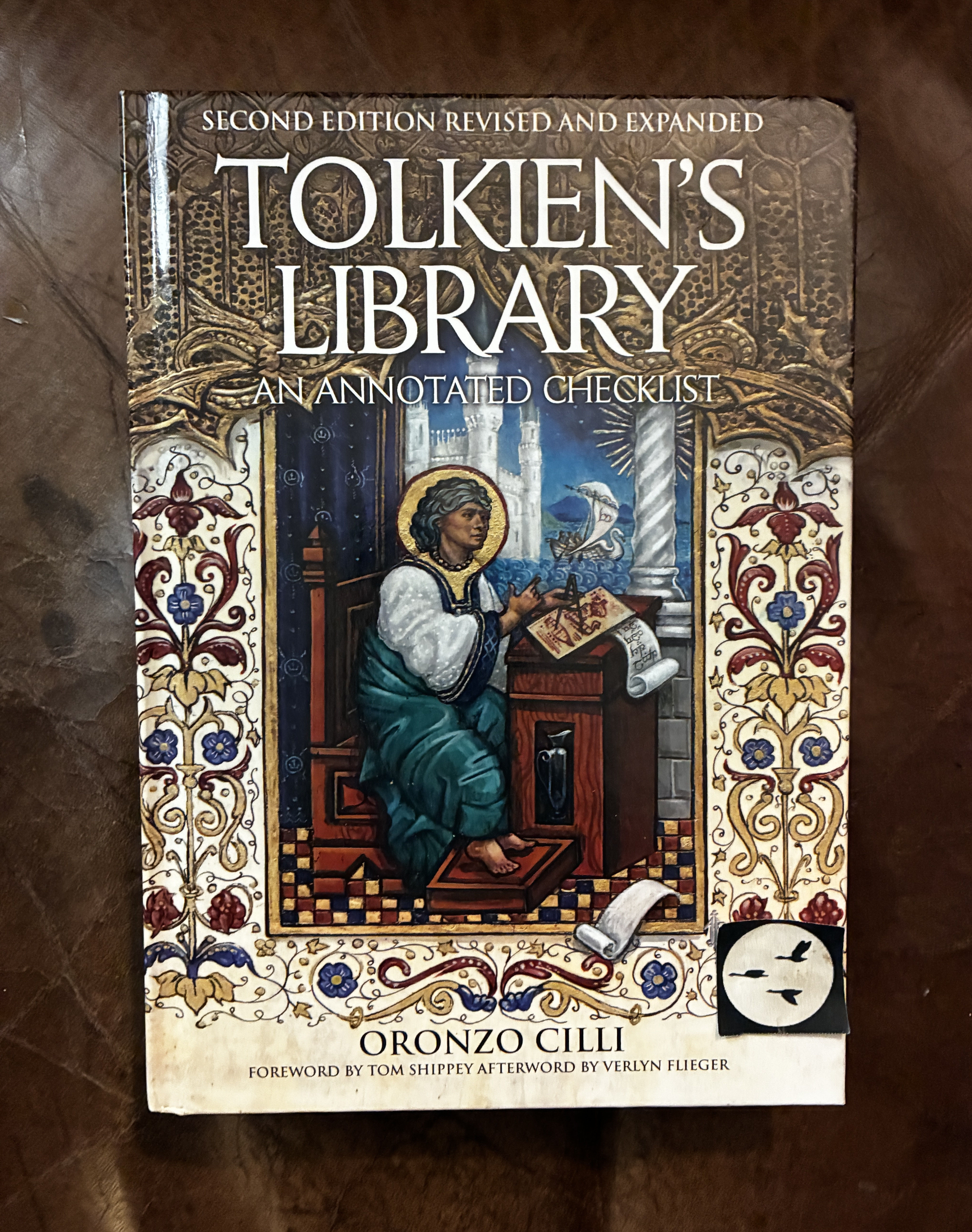 Tolkien's Library An Annotated Checklist Second Edition Revised And Expanded