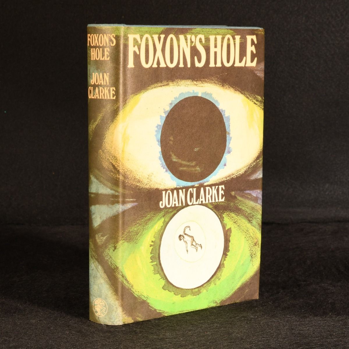 Joan Clarke - Foxon&Apos;S Hole