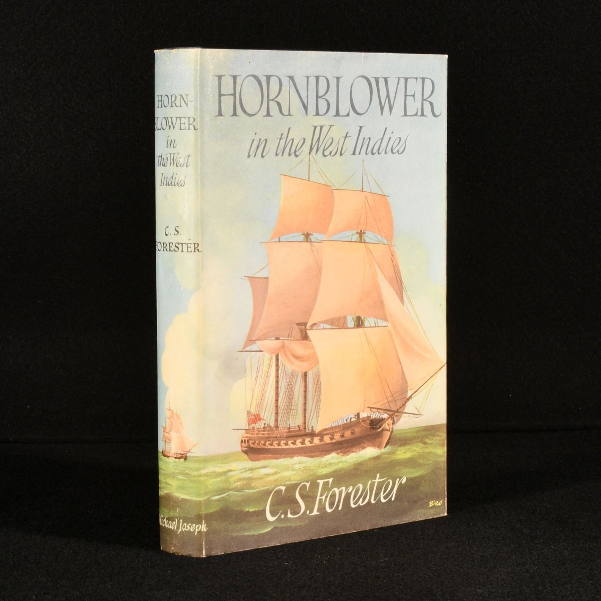 C. S. Forester - Hornblower in the West Indies