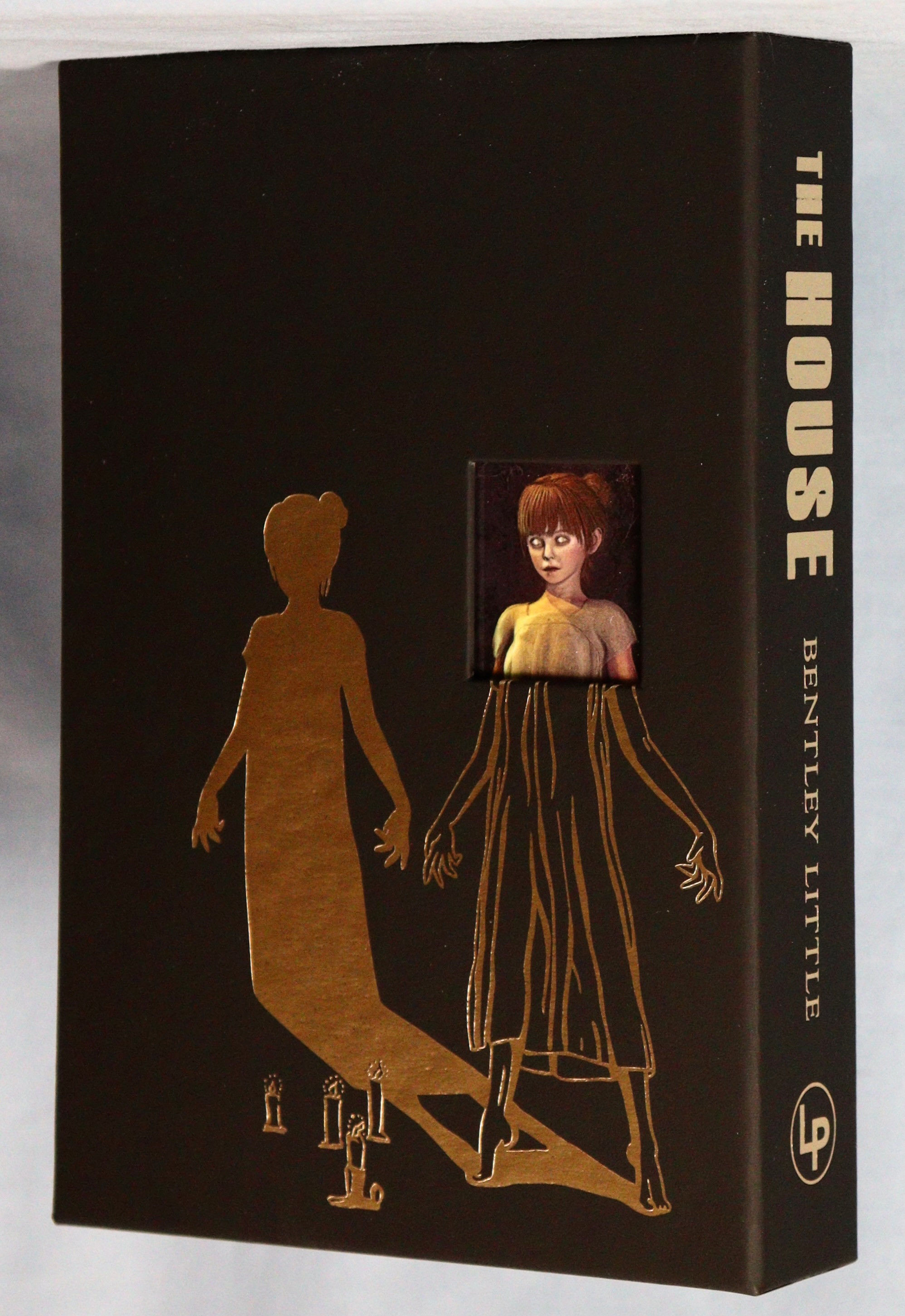 The House (Signed X3, Numbered Slipcased Limited Edition)