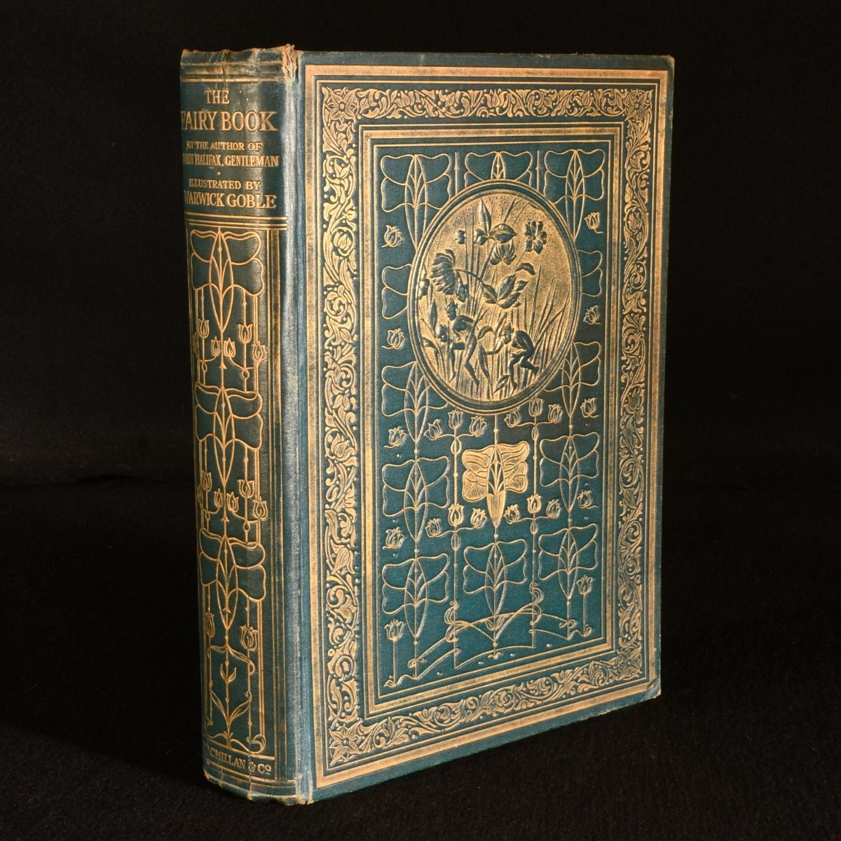Mrs. Dinah Craik - The Fairy Book: The Best Popular Fairy Stories Selected and Rendered Anew