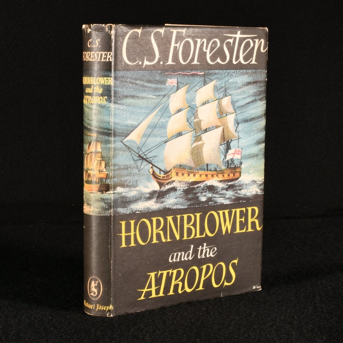 C. S. Forester - Hornblower and the Atropos