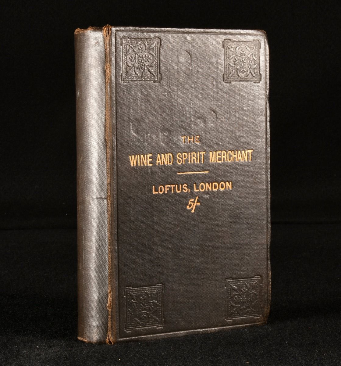 Anonymous - The Wine and Spirit Merchant. A Familiar Treatise for Practical Men, on the Management of Wines and Spirits in All Their Varieties, with an Appendix, Showing the Simplest Way of Gauging and Fixing Casks and Other Vessels without the Aid of Special Instruments.