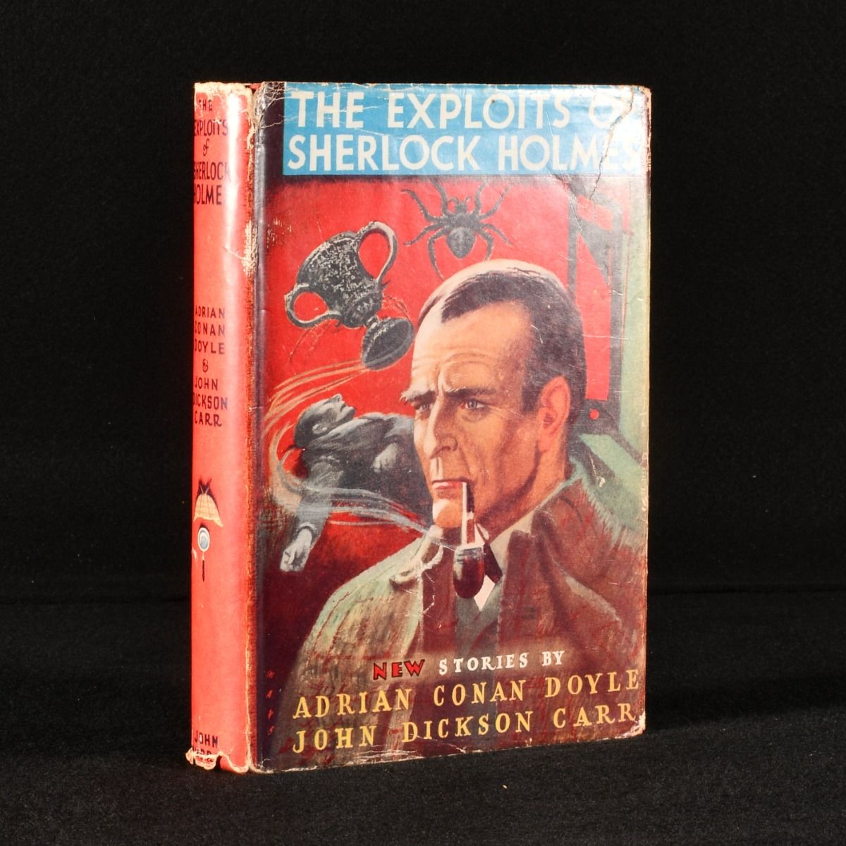 Adrian Conan Doyle, John Dickson Carr - The Exploits of Sherlock Holmes