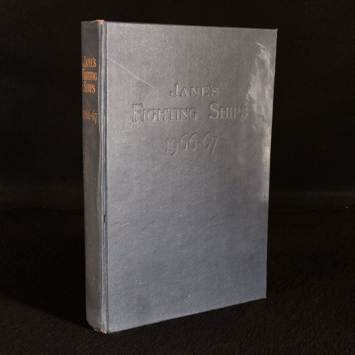 Raymond V. B. Blackman [ed.] - Jane&Apos;S Fighting Ships, 1966-1967