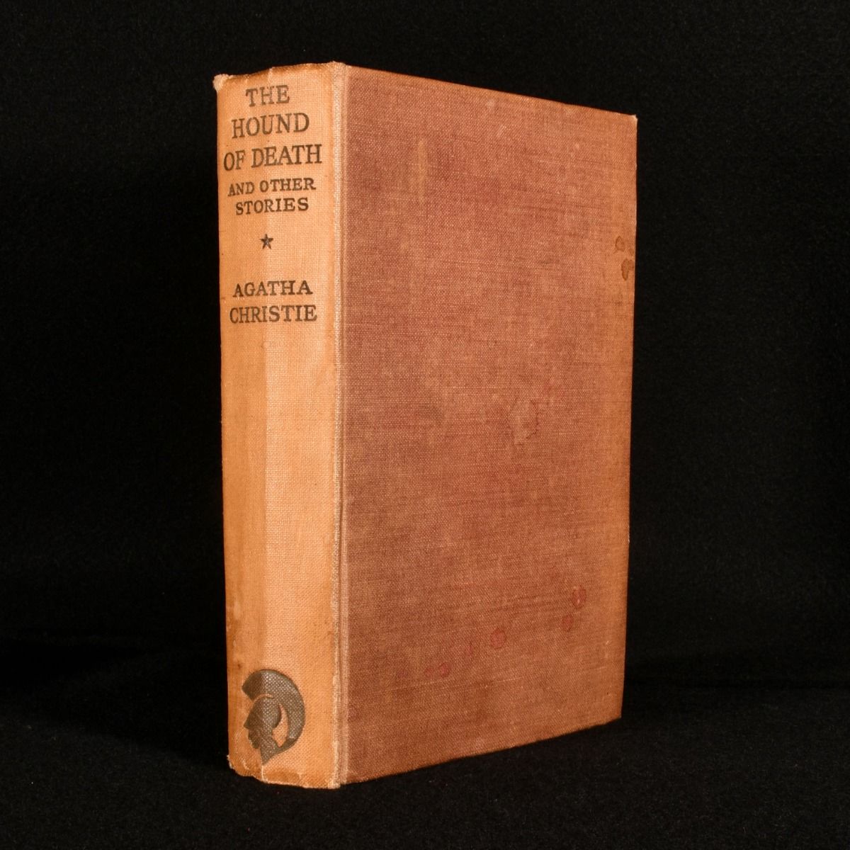 Agatha Christie - The Hound of Death and Other Stories