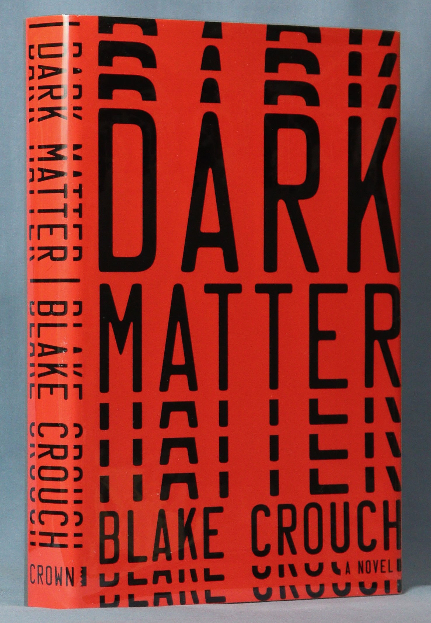 Dark Matter (Signed, Later Printing)