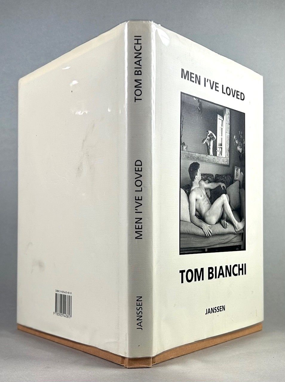Men I've Loved; Prose, Poems, and Pictures