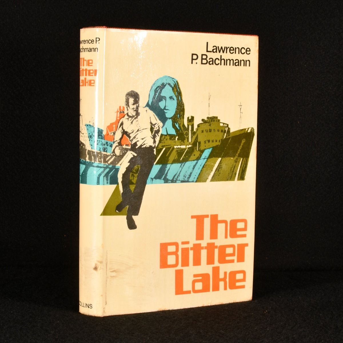 Lawrence P. Bachmann - The Bitter Lake