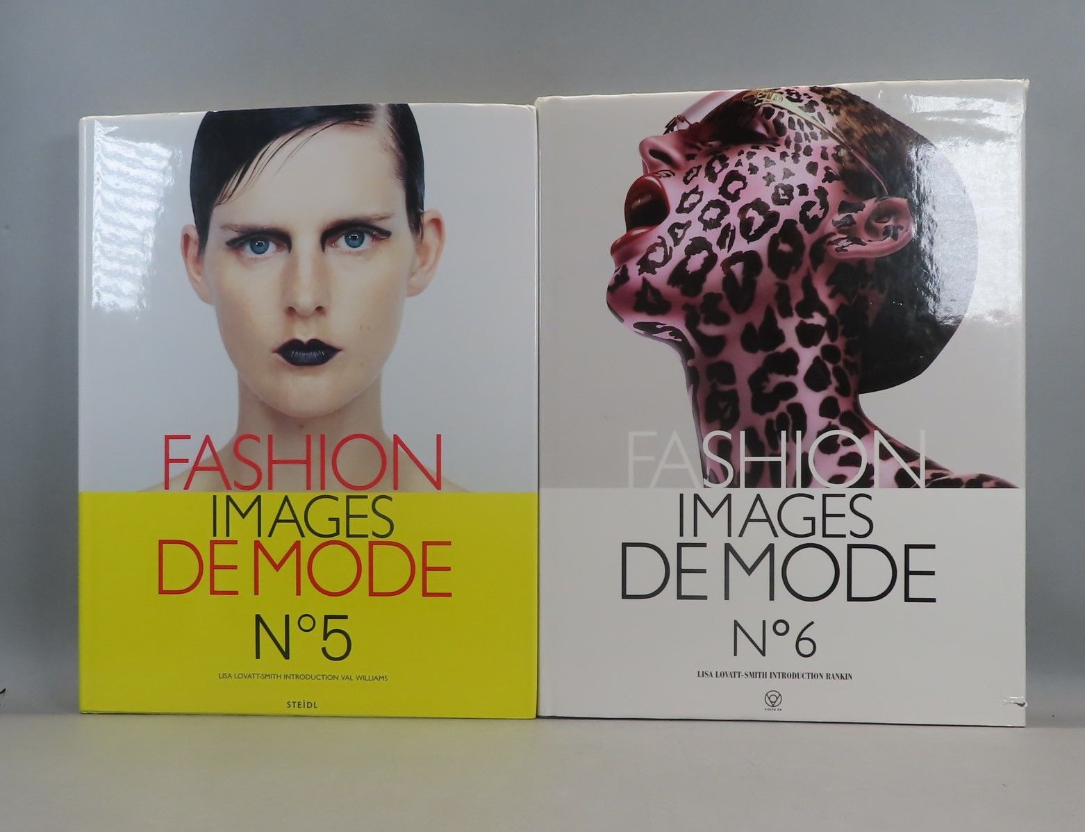 FASHION IMAGES DE MODE N6 ファッション　写真集　洋書 TT537215 ベルト付トレンチスカート 31 Sons de mode トランテアン