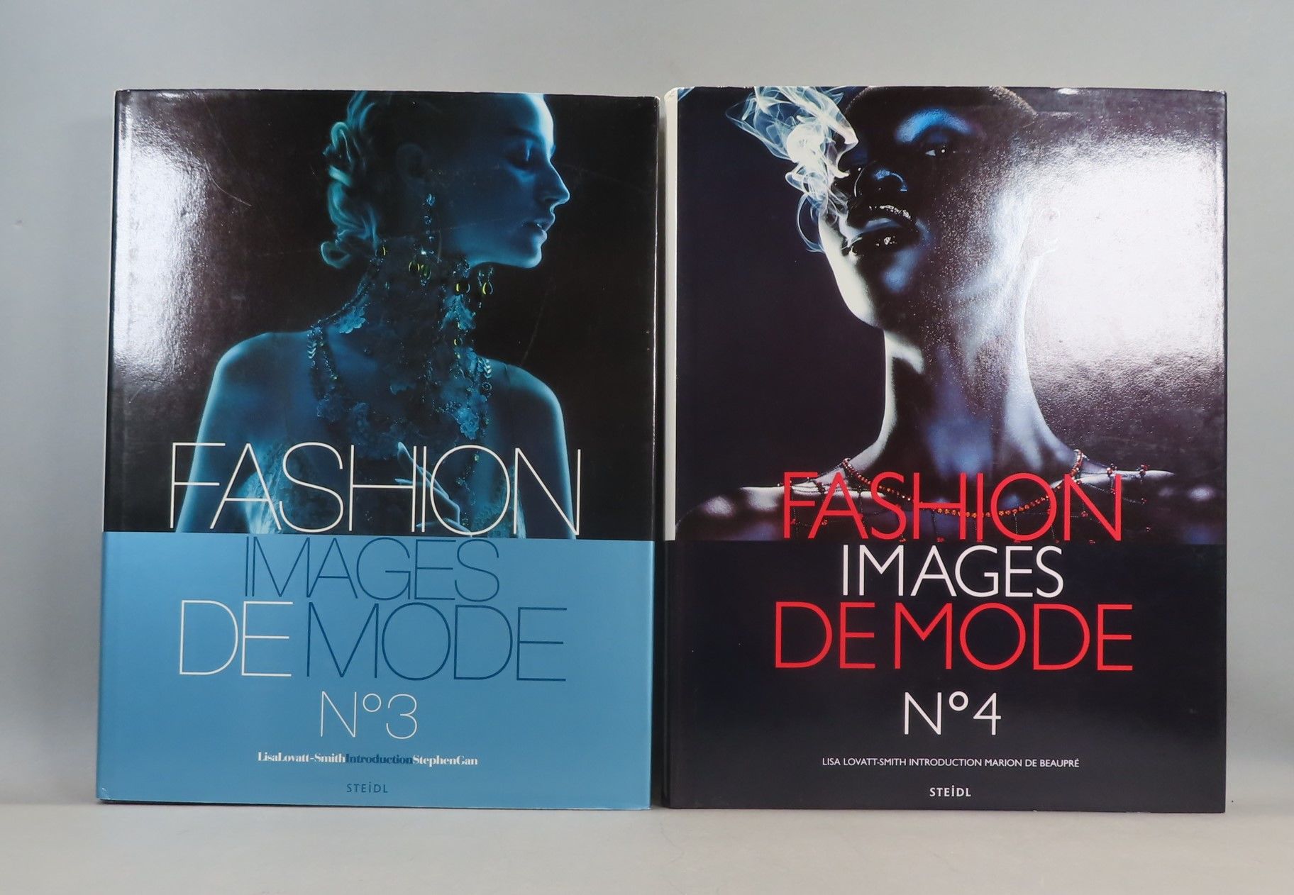 Fashion Images de Mode [Six Volume Set]