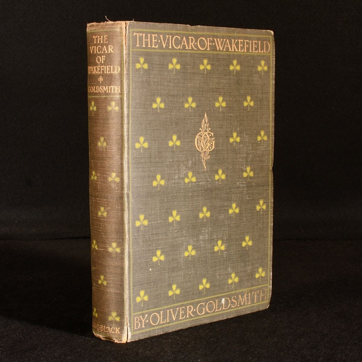 Oliver Goldsmith - The Vicar of Wakefield