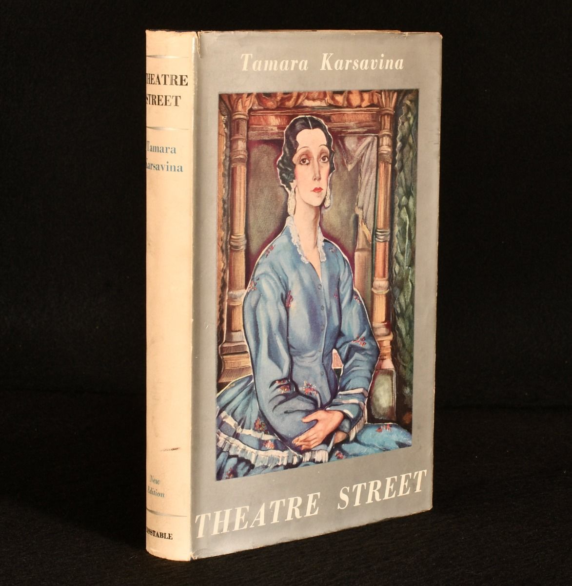 Tamara Karsavina - Theatre Street: The Reminiscences of Tamara Karsavina