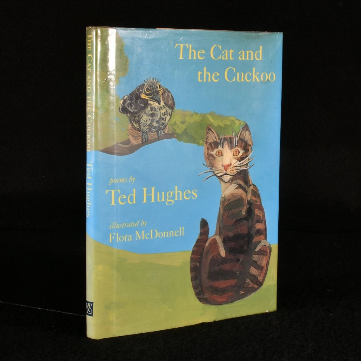 Ted Hughes - The Cat and the Cuckoo
