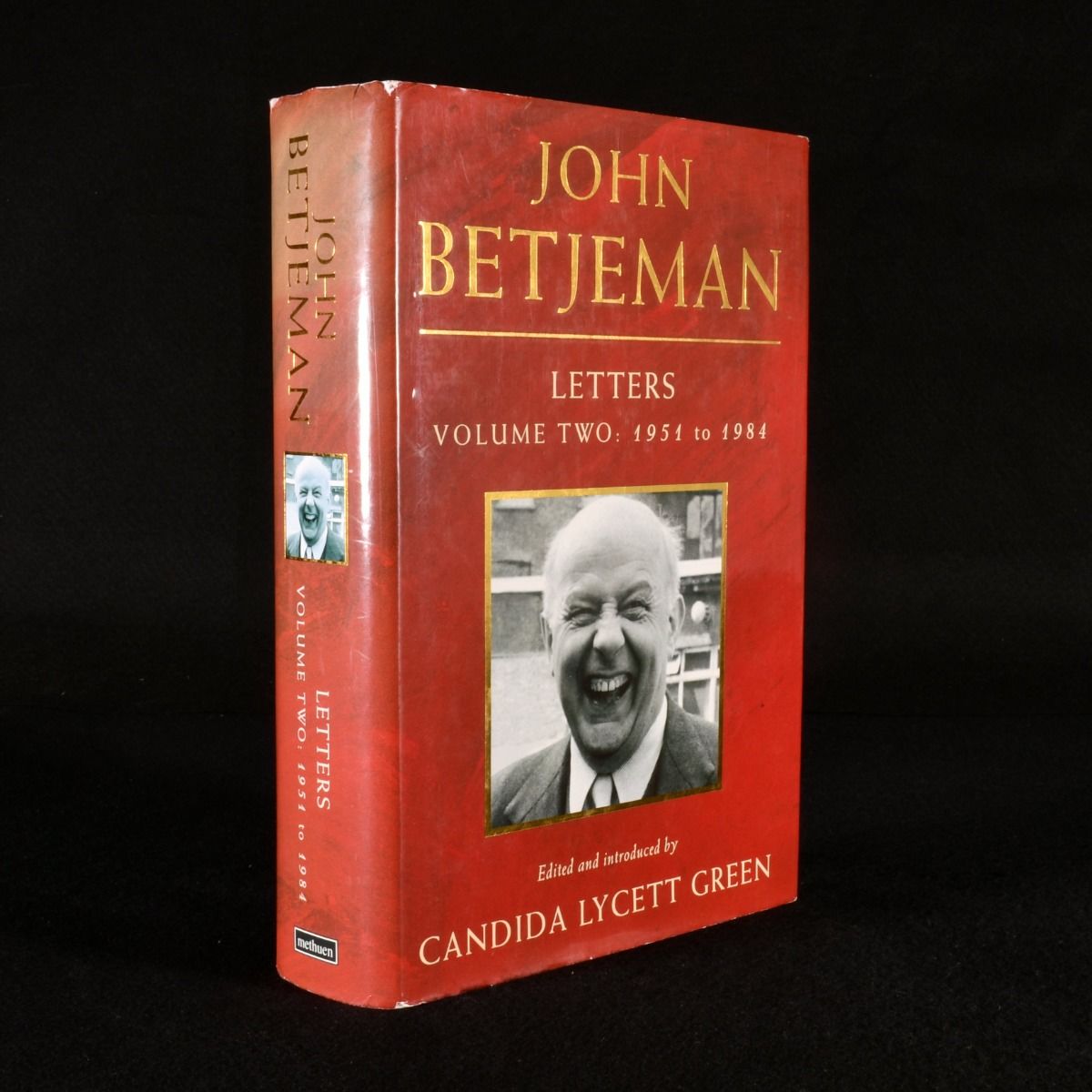 John Betjeman; Candida Lycett Green - John Betjeman Letters Volume Two: 1951 to 1984
