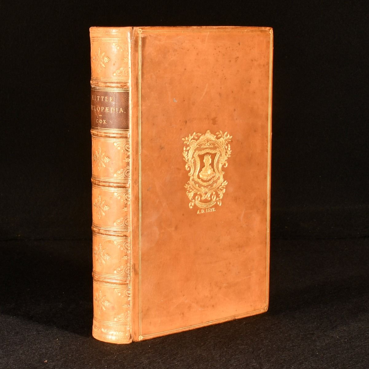 Rev Sir George W. Cox - The Little Cyclopaedia of Common Things