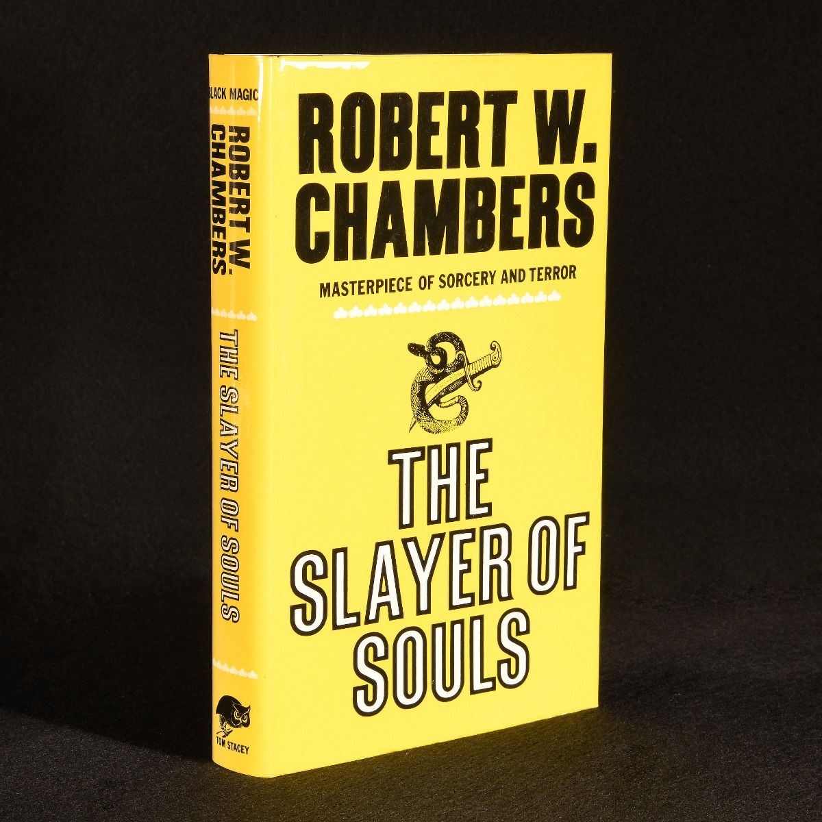 Robert W. Chambers - The Slayer of Souls