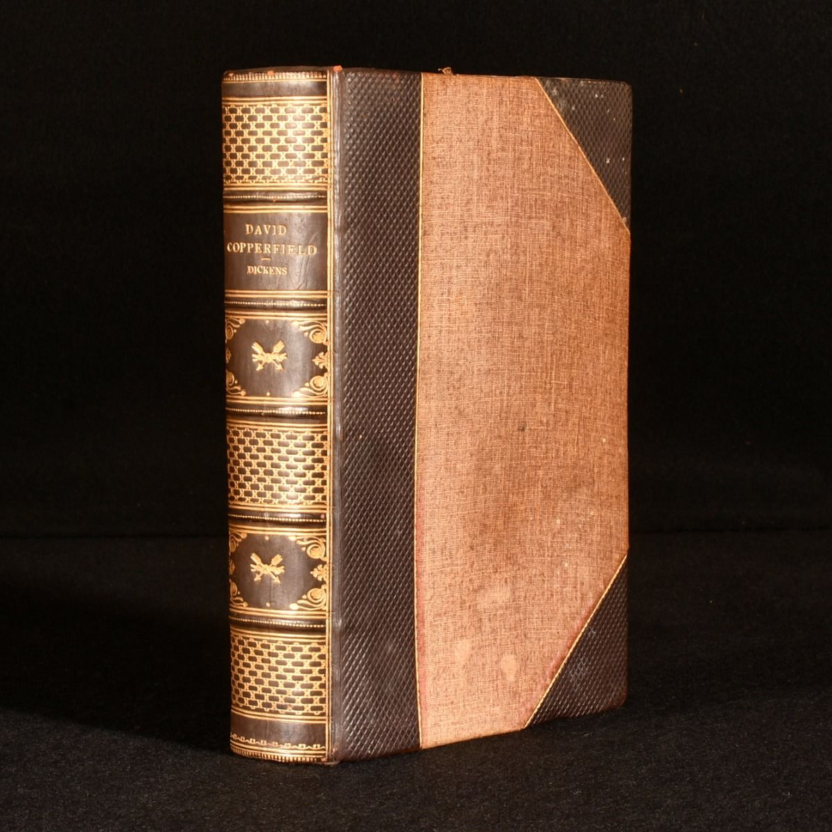 Charles Dickens - The Personal History of David Copperfield