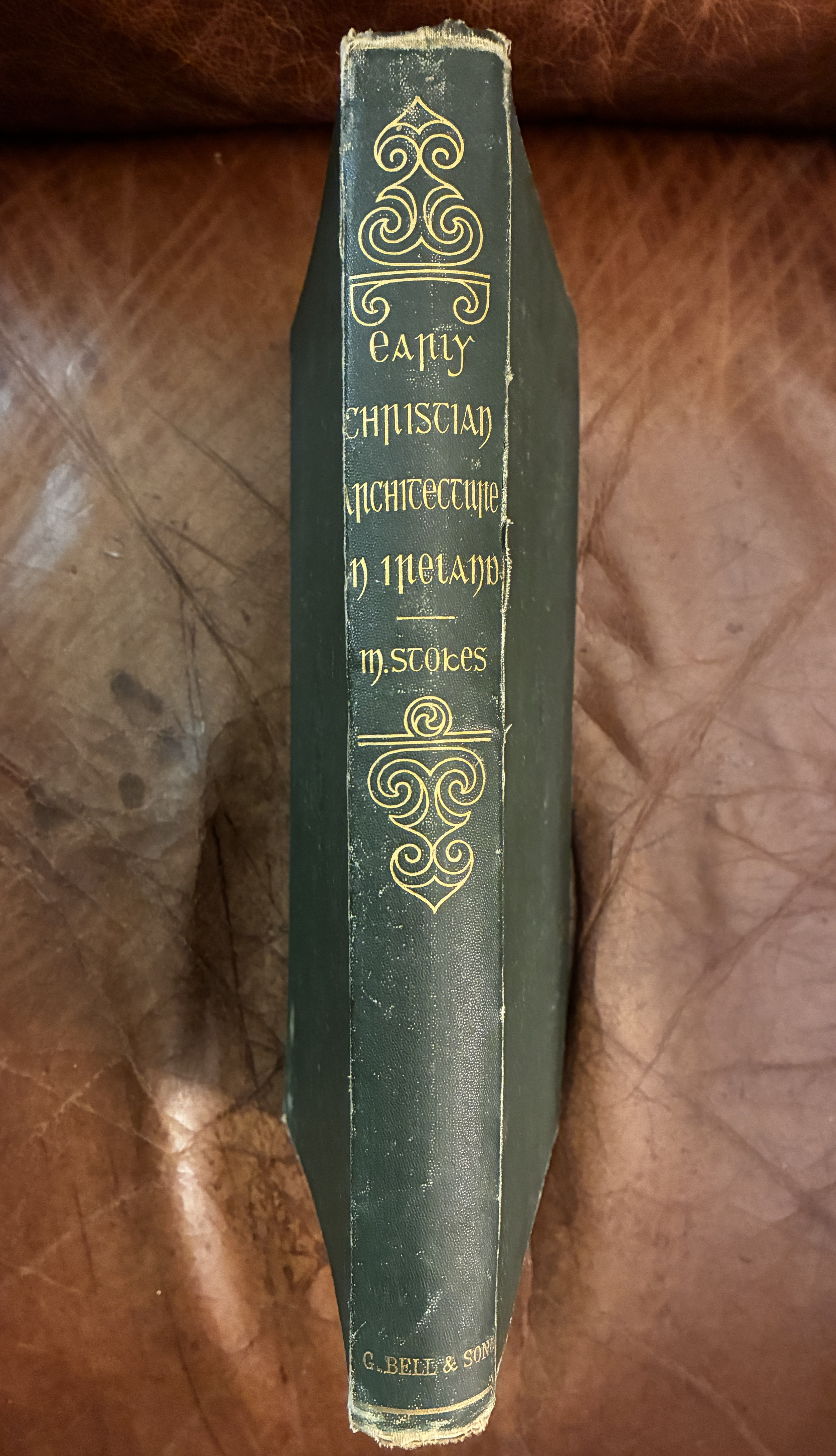 Image for Early Christian Architecture In Ireland First Irish Edition hardcover Early Christian Architecture In Ireland First Irish Edition hardcover