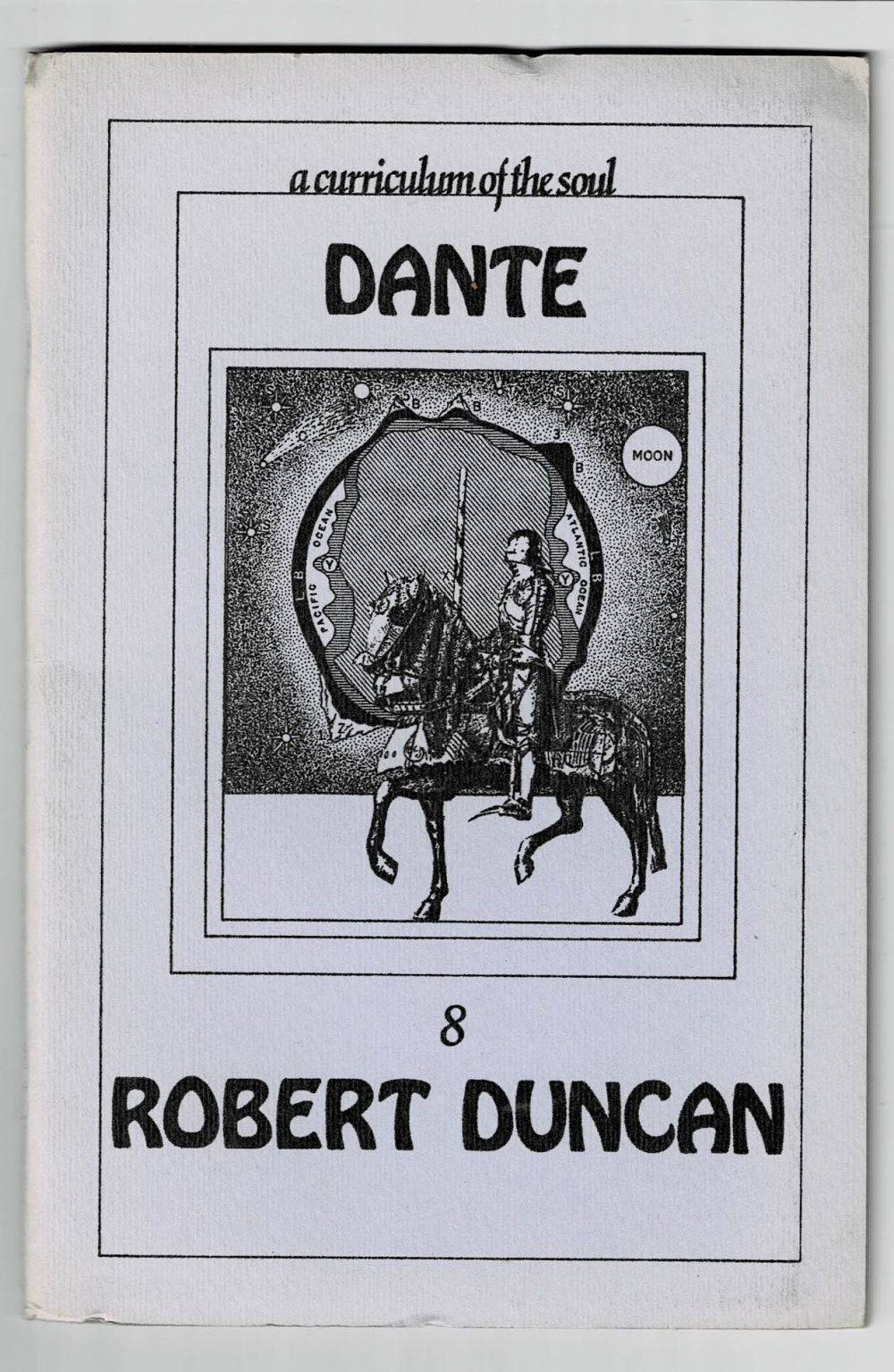 Duncan, Robert. - Dante.