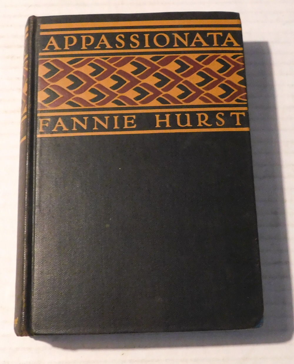 APPASSIONATA.