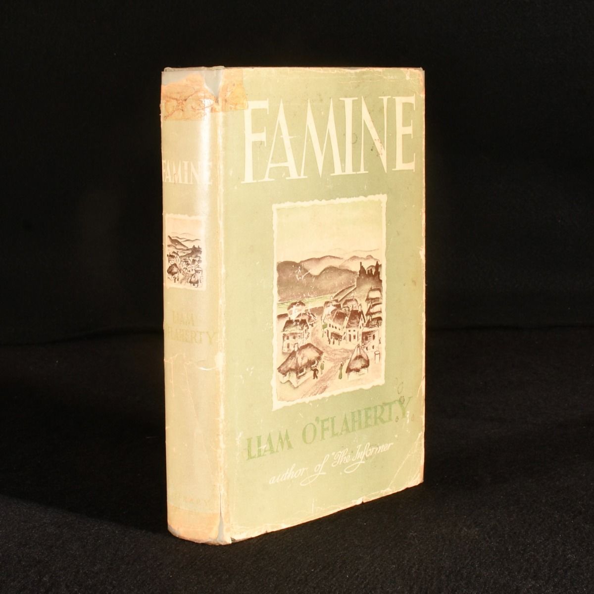 Liam O'Flaherty - Famine