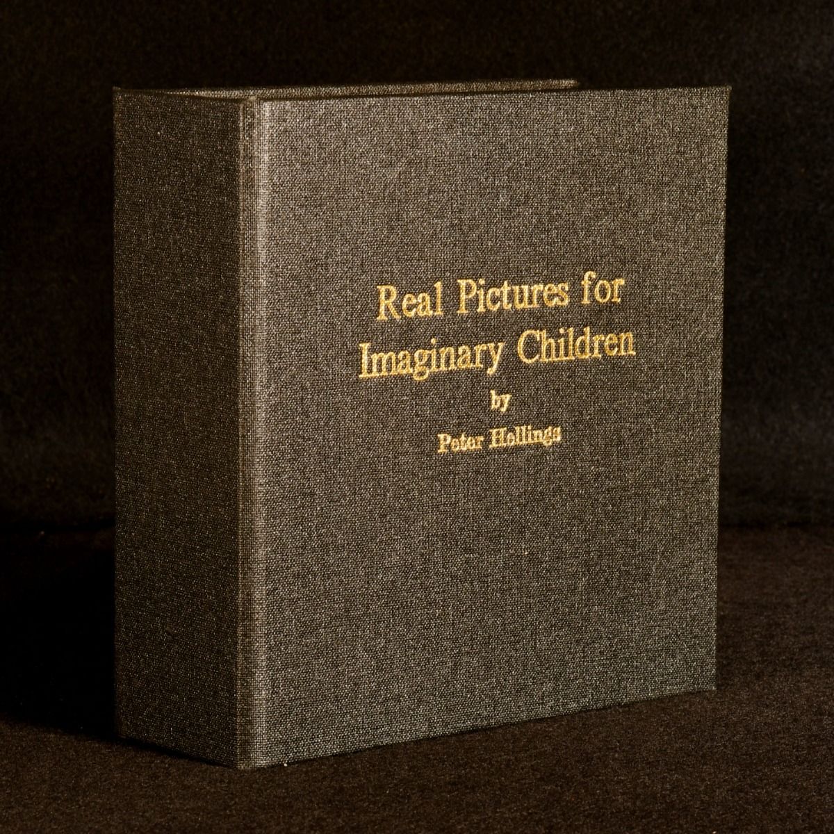 Peter Hellings - Real Pictures for Imaginary Children