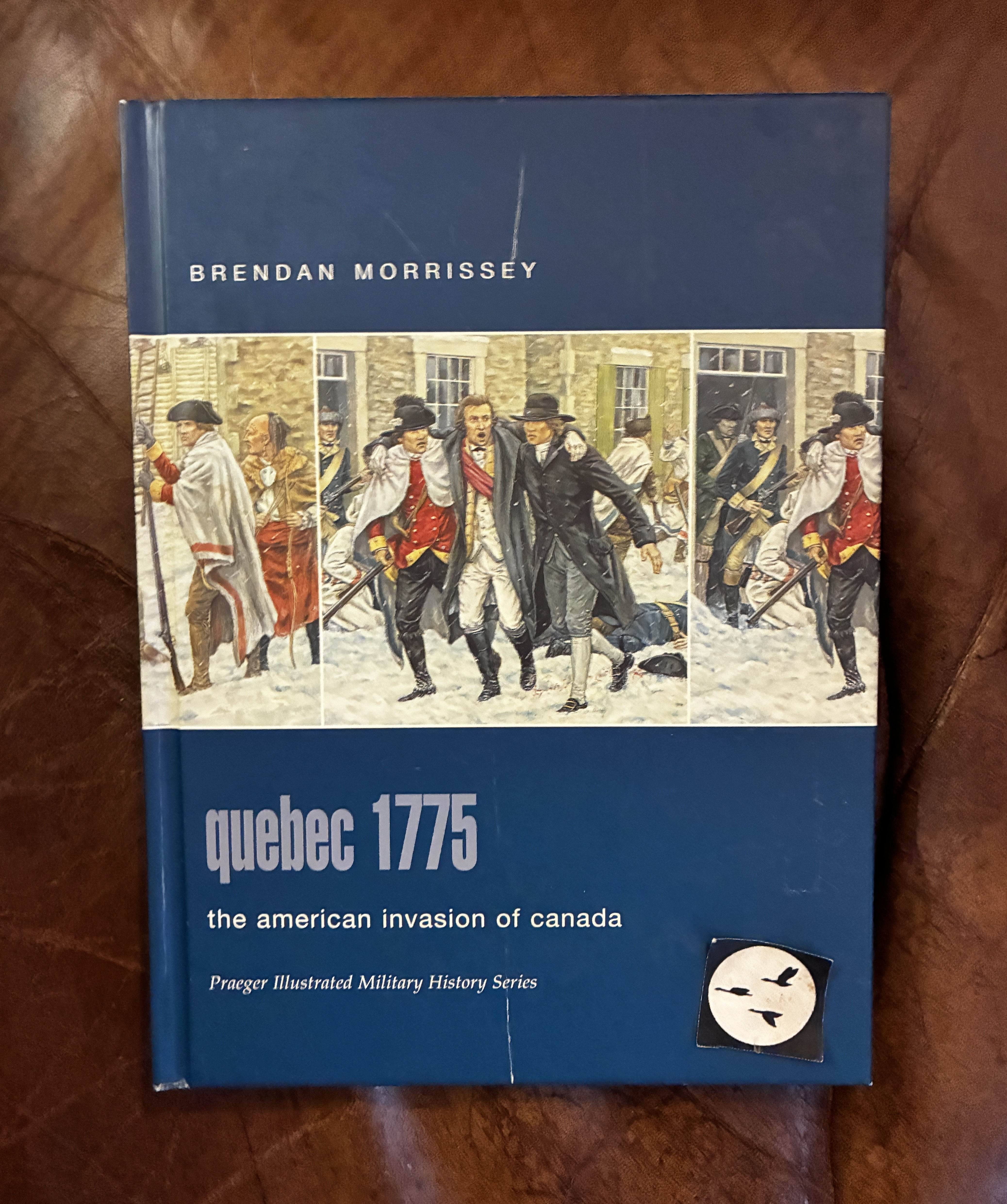 Image for Quebec 1775 The American Invasion Of Canada Quebec 1775 The American Invasion Of Canada