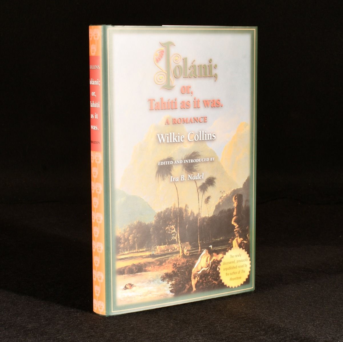 Wilkie Collins - Iolani; or, Tahiti As It Was. A Romance
