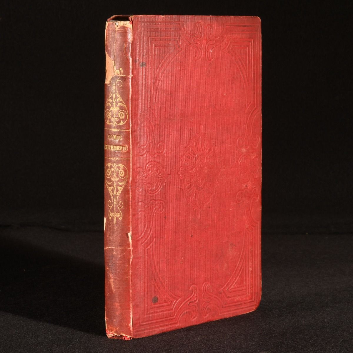 [Alfred Crowquill]; [Alfred Henry Forrester] - Comic Arithmetic
