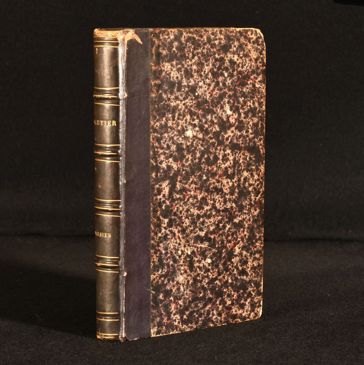 Theophile Gautier - Poesies Completes