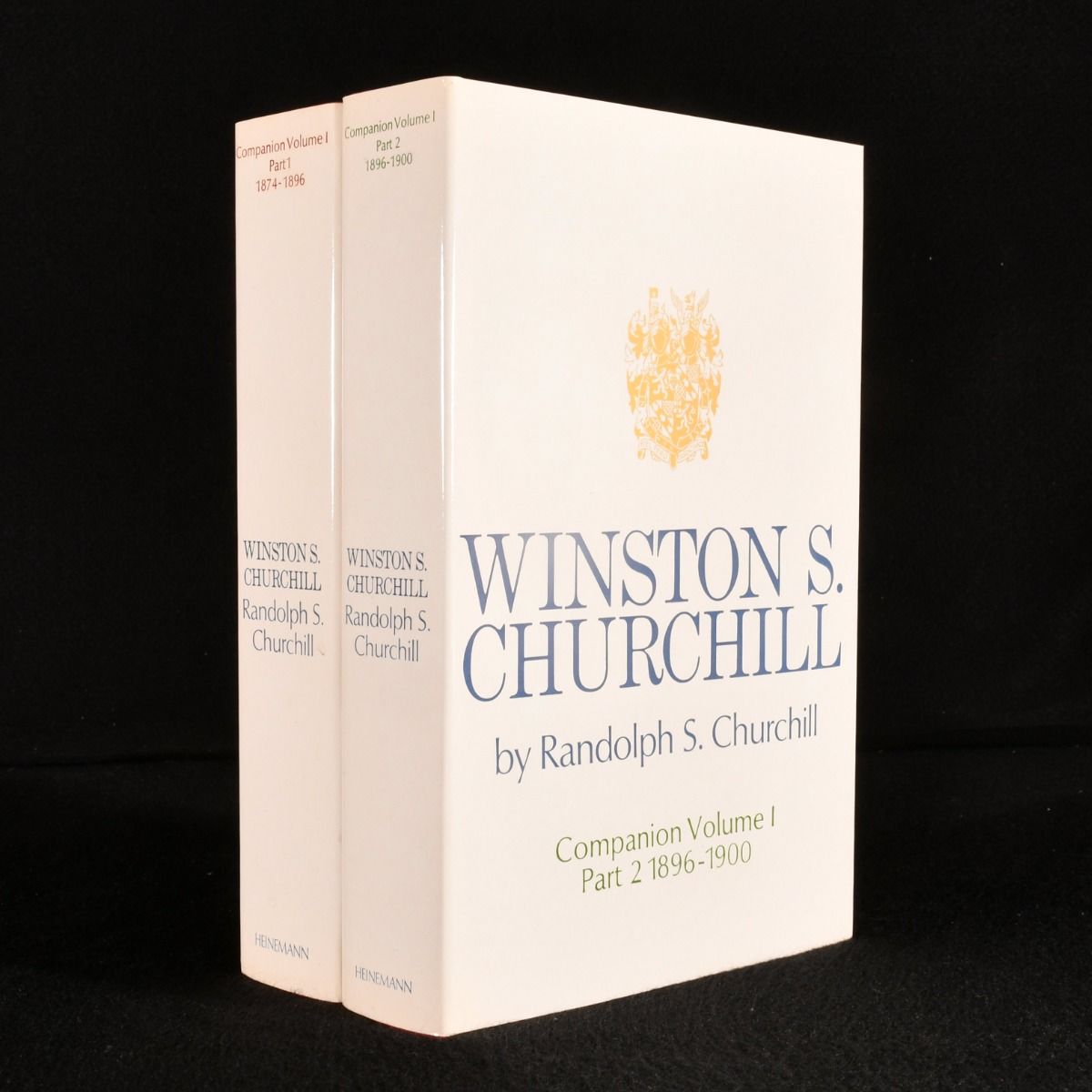 Randolph S. Churchill - Winston S. Churchill