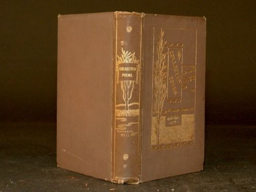 Mackenzie Bell - Collected Poems