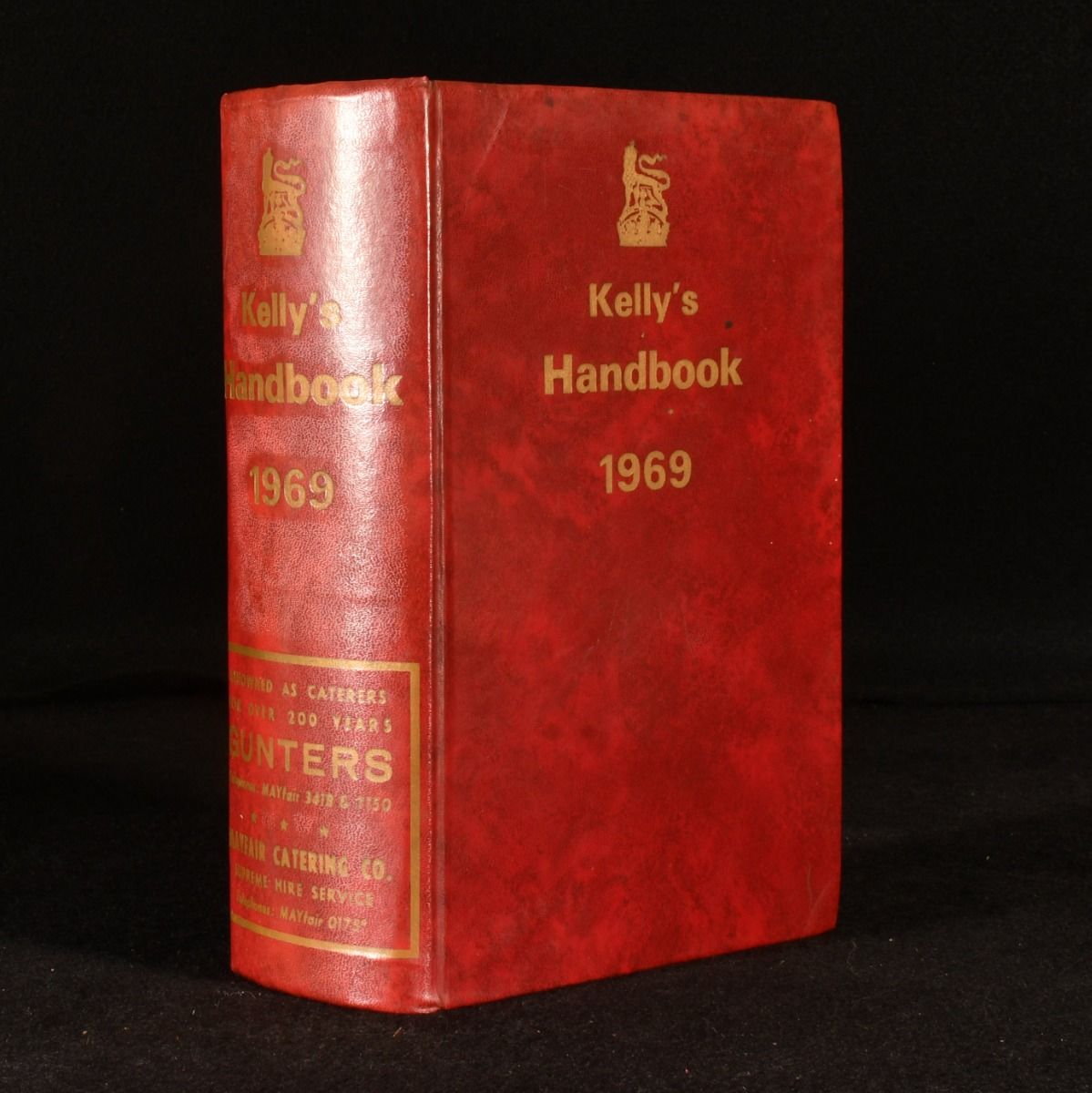 Kelly's Directories - Kelly&Apos;S Handbook to the Titled, Landed and Official Classes