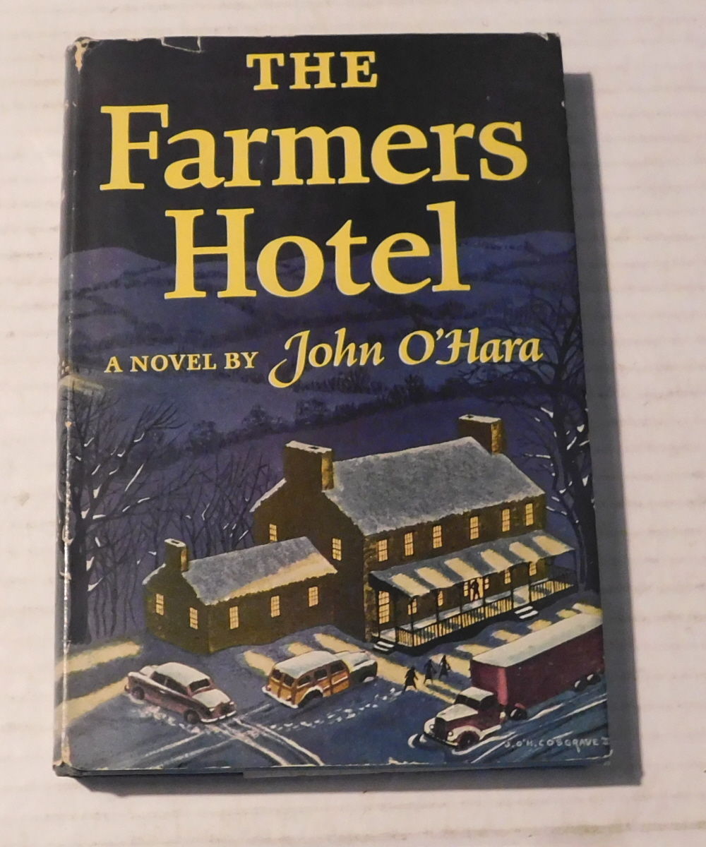 THE FARMERS HOTEL.