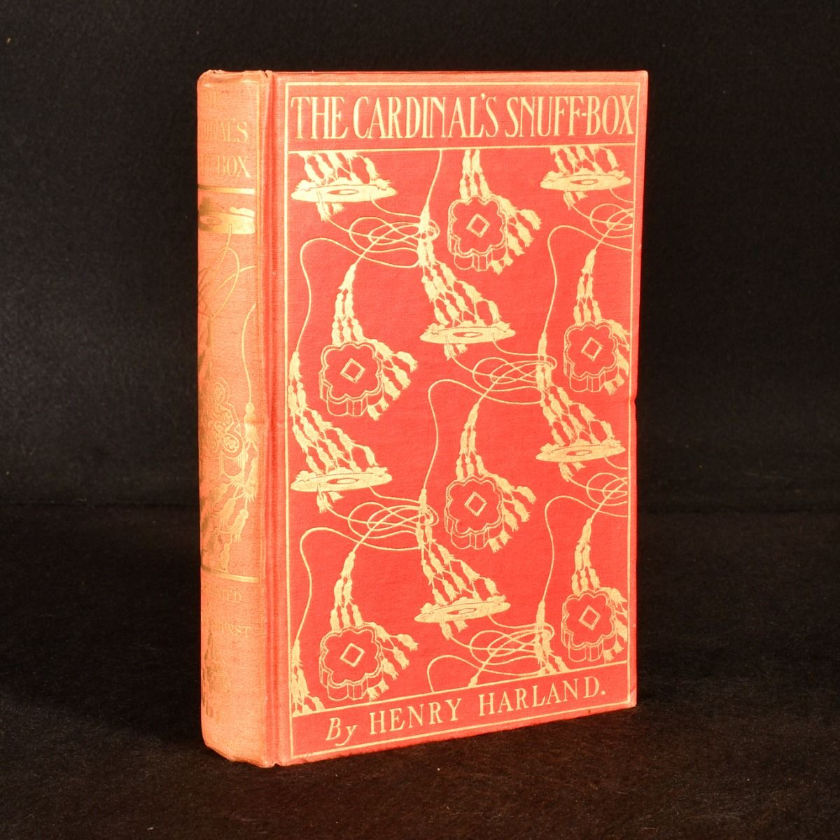 Henry Harland - The Cardinal&Apos;S Snuff-Box