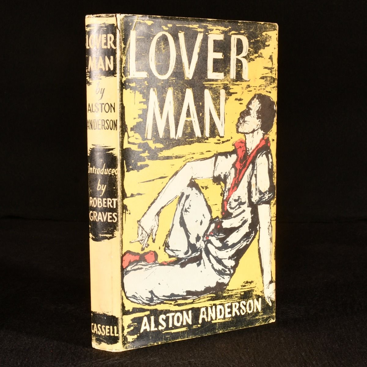 Alston Anderson - Lover Man