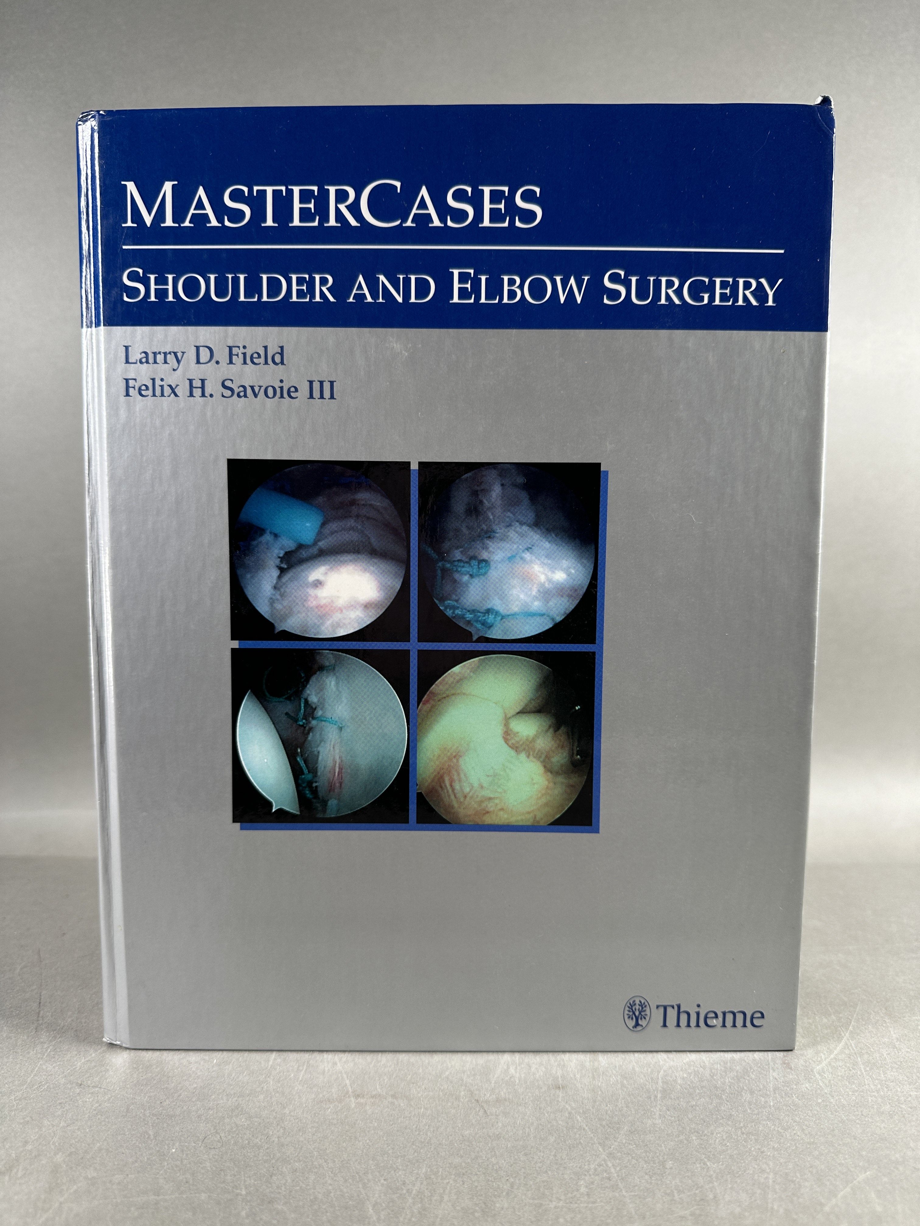 Image for Mastercases; Shoulder and Elbow Surgery Mastercases; Shoulder and Elbow Surgery