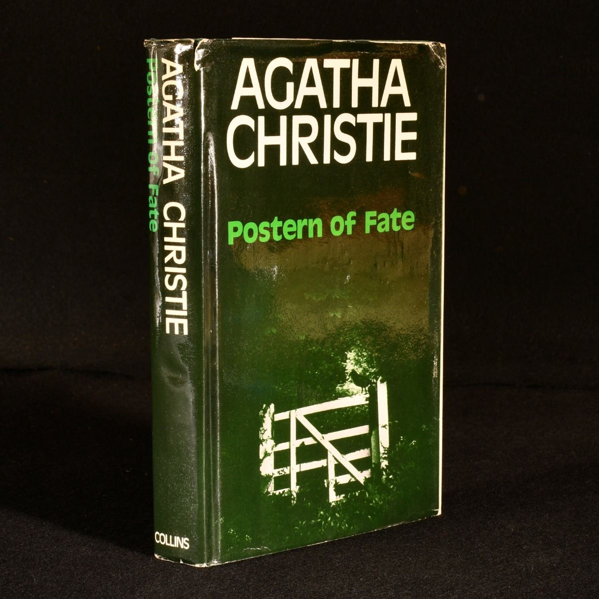Agatha Christie - Postern of Fate