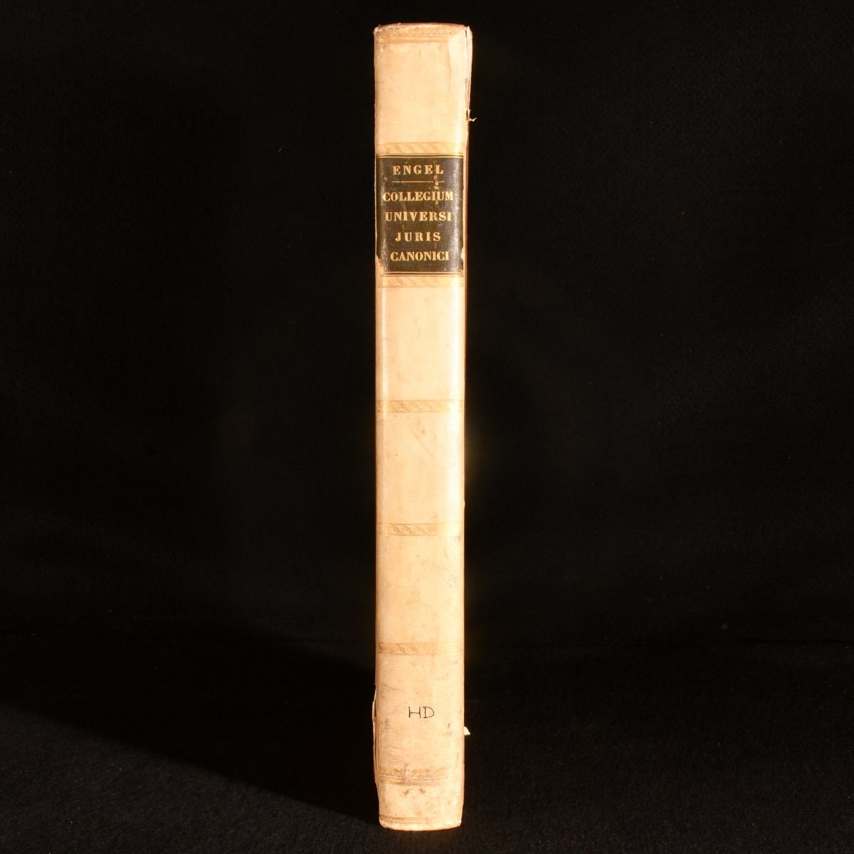 P. Ludovico Engel [Ludwig Engel] - Collegium Universi Juris Canonici