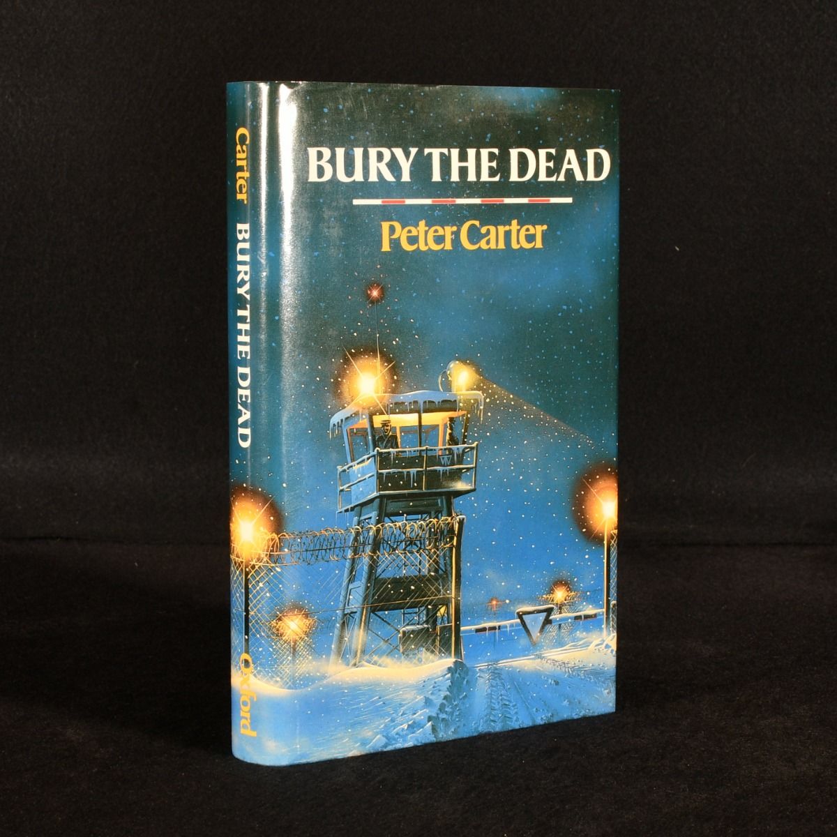 Peter Carter - Bury the Dead