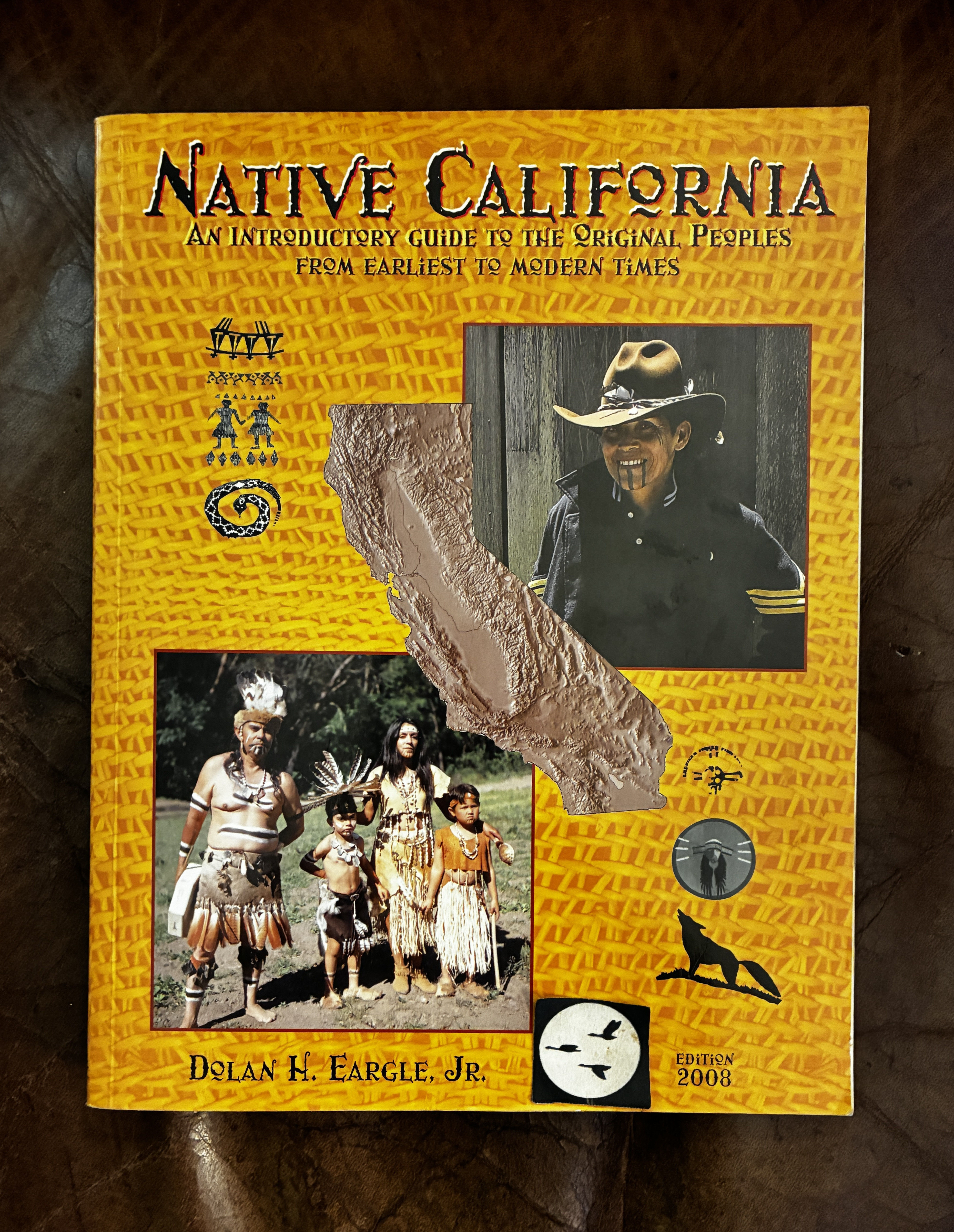 Native California: An Introductory Guide to the Original Peoples From Earliest to Modern Times