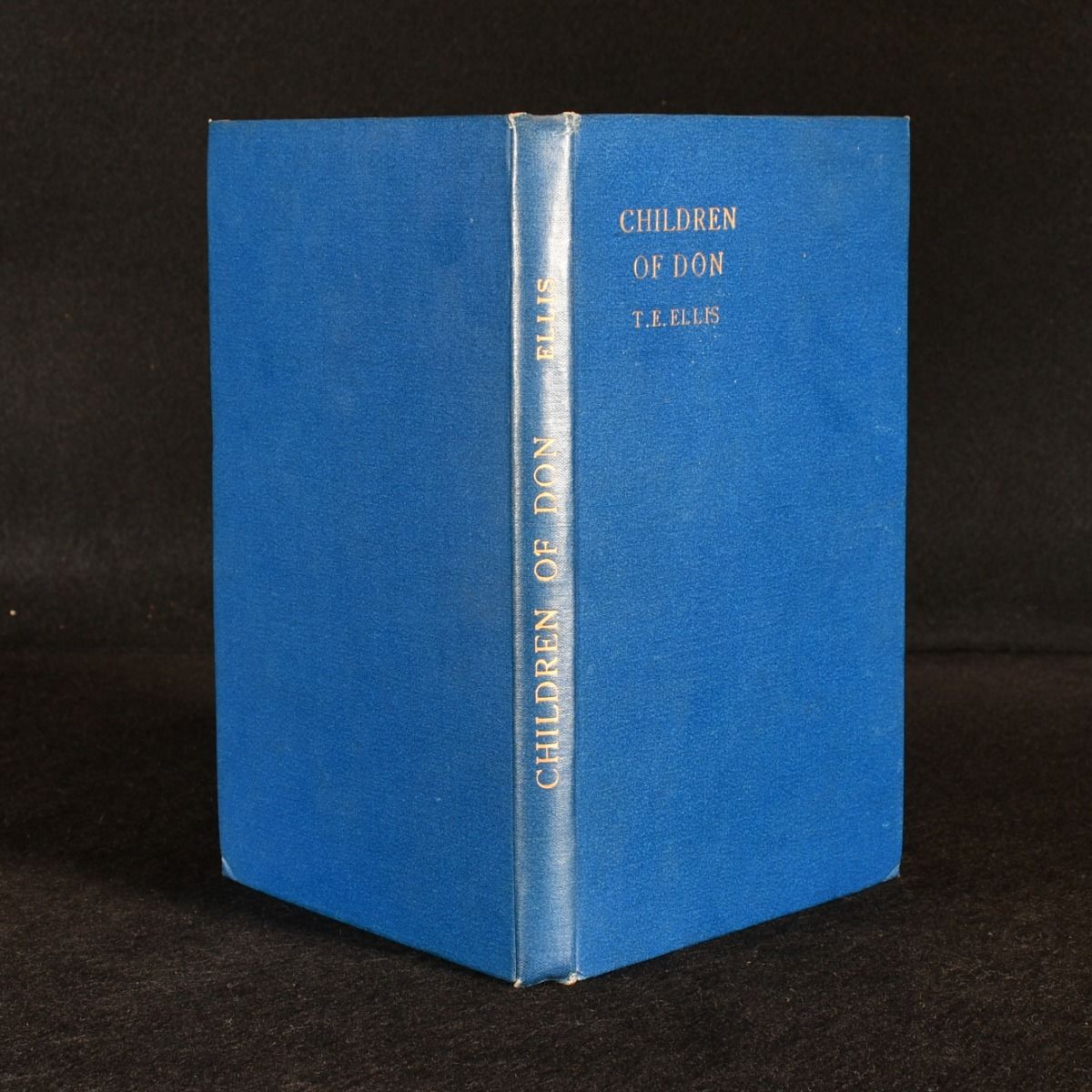 T. E. Ellis - Children of Don
