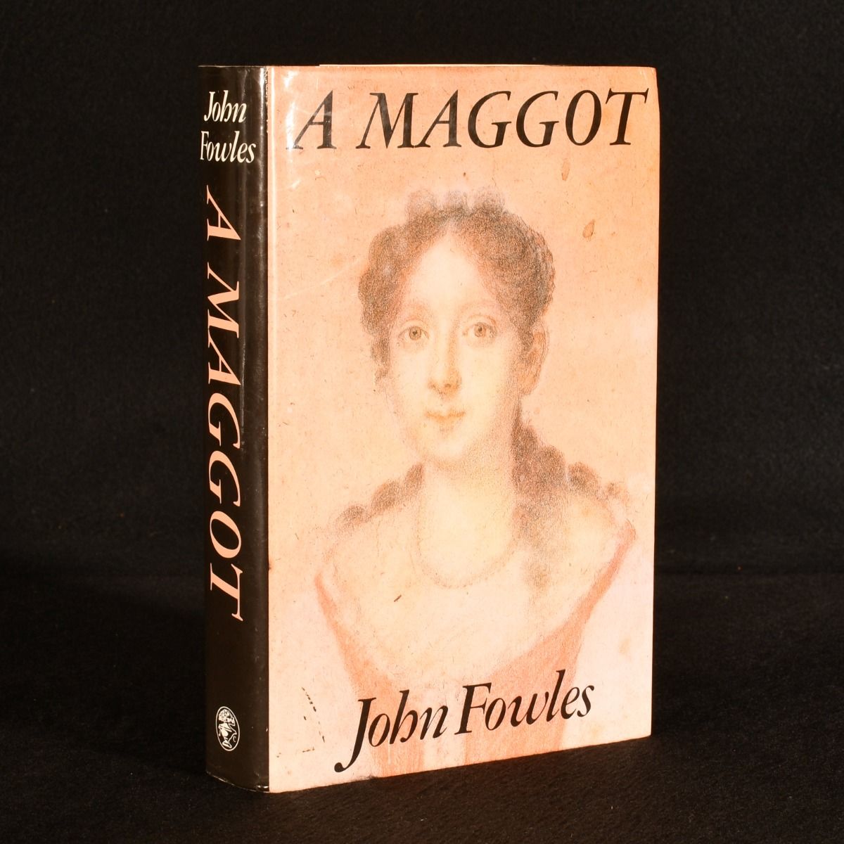 John Fowles - A Maggot