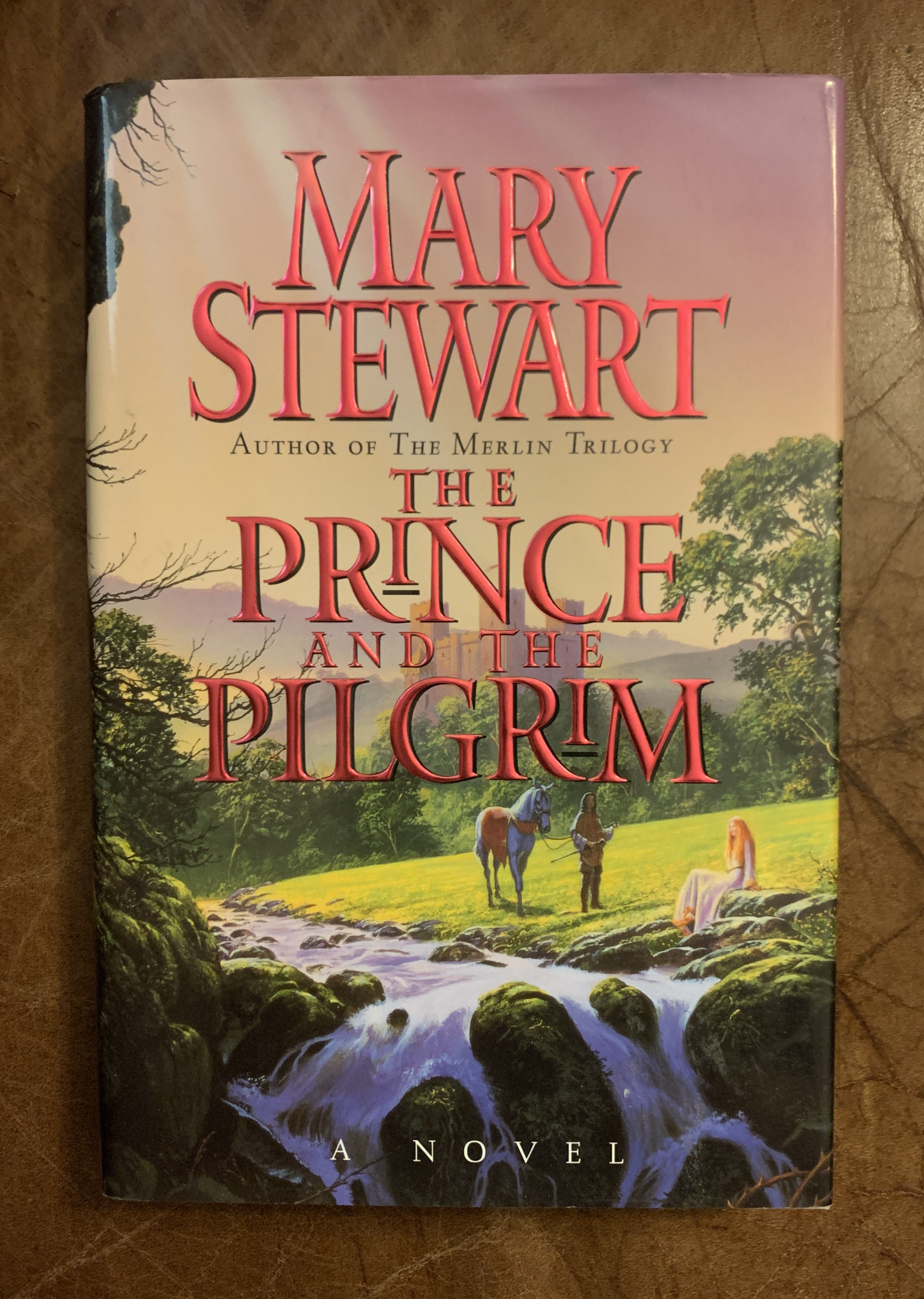 Image for The Prince And The Pilgrim The Prince And The Pilgrim