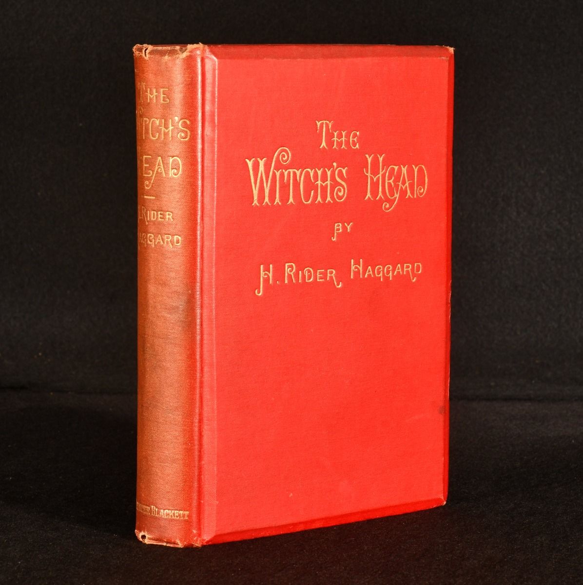 H. Rider Haggard - The Witch&Apos;S Head: A Novel