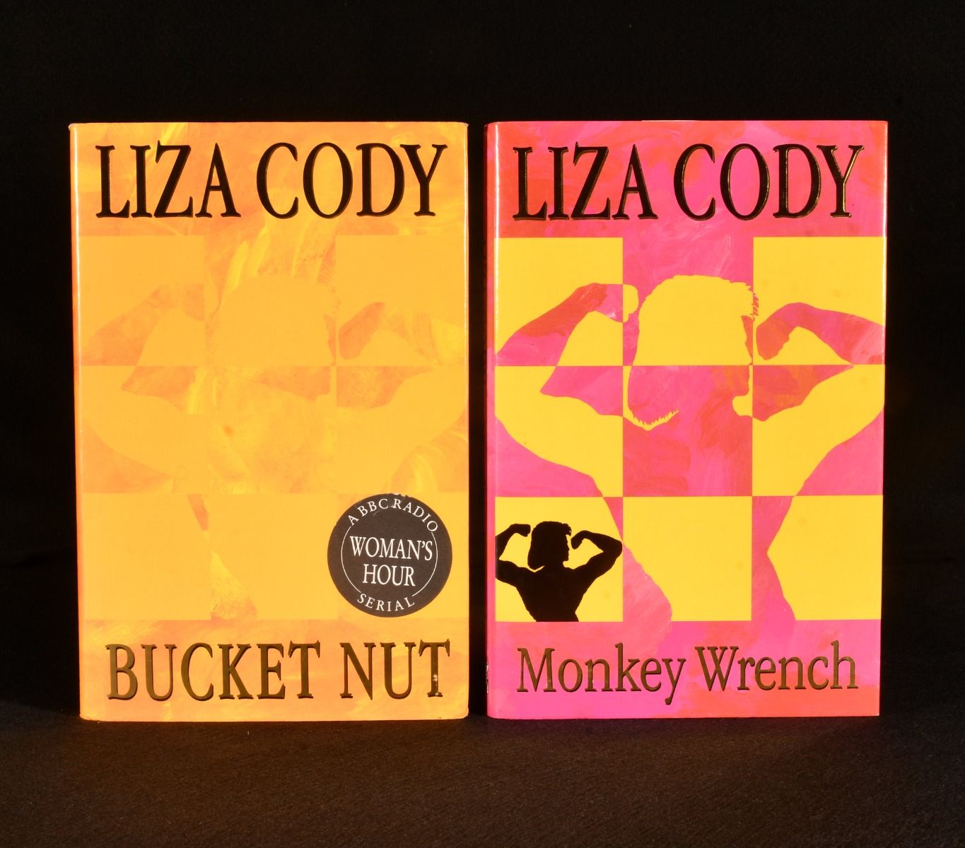 Liza Cody - Bucket Nut; Monkey Wrench