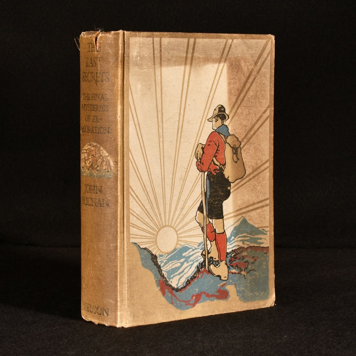John Buchan - The Last Secrets: The Final Mysteries of Exploration