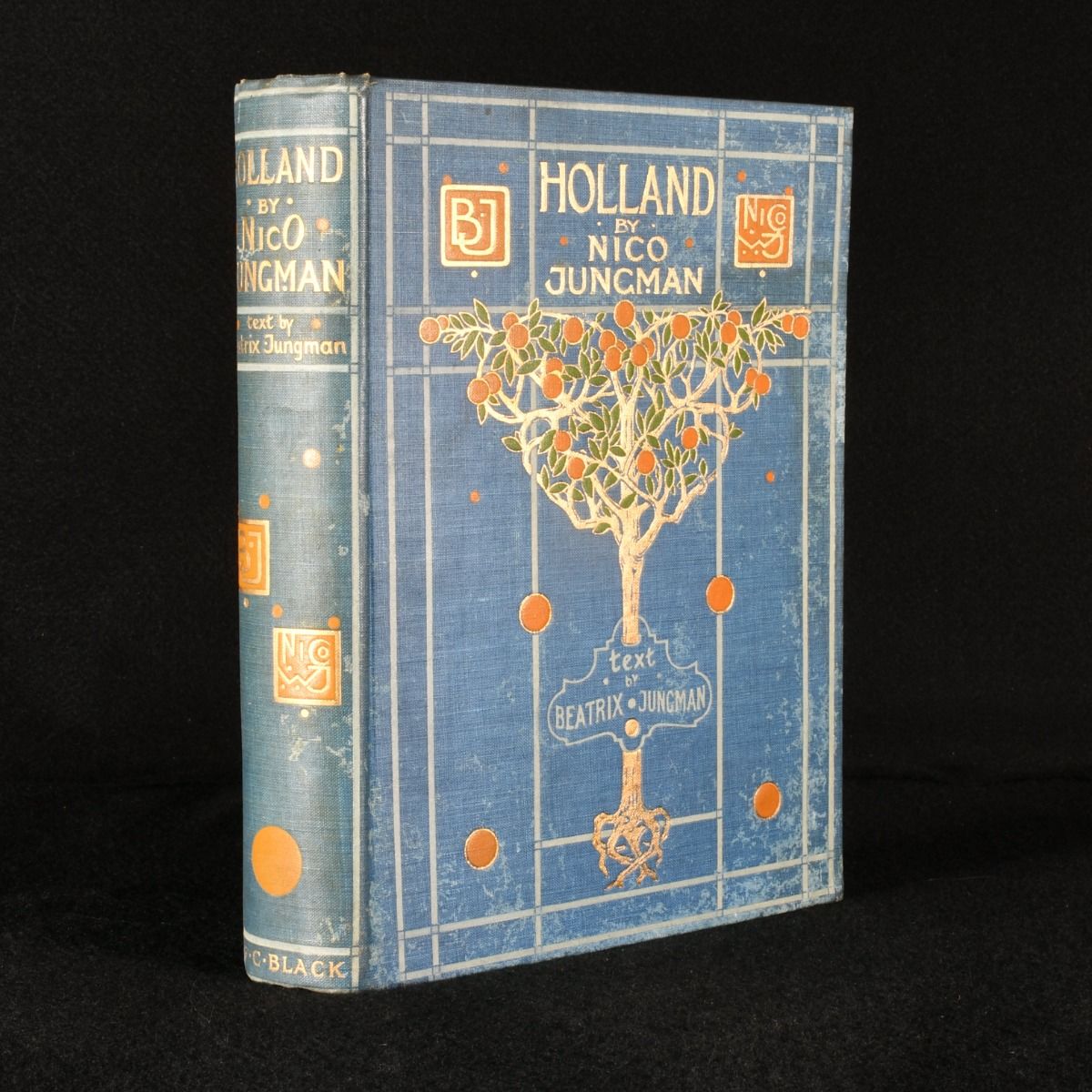 Beatrix Jungman - Holland
