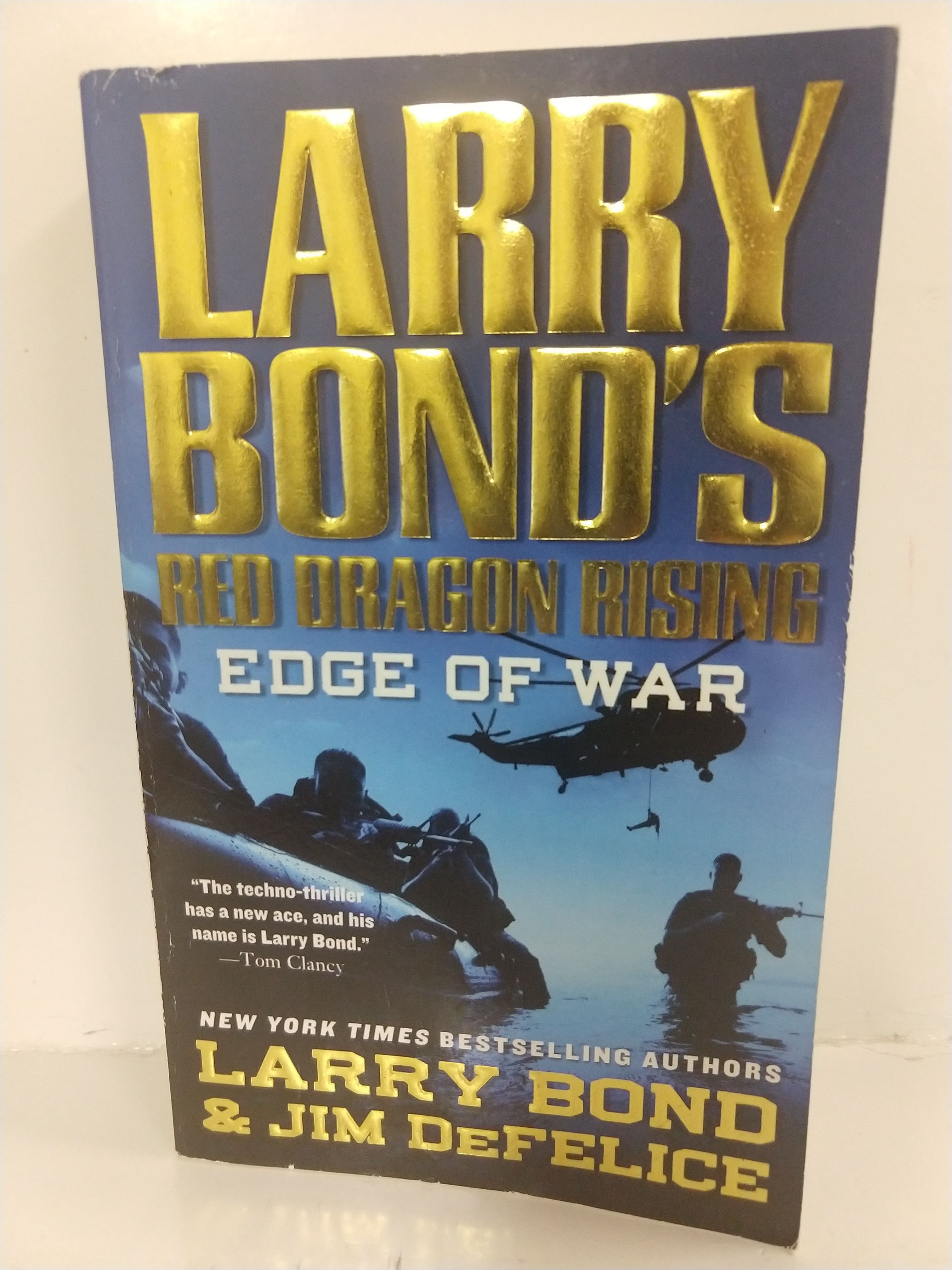 Larry Bond's Red Dragon Rising: Edge of War